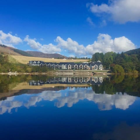 Shoreside, Loch Tay
