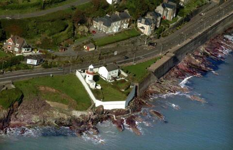 Lighthouse keepers; Home of the year finalist