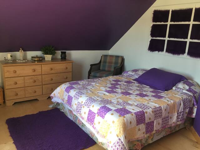 Chalet au bord de la mer/Cottage by the sea gallery image 5