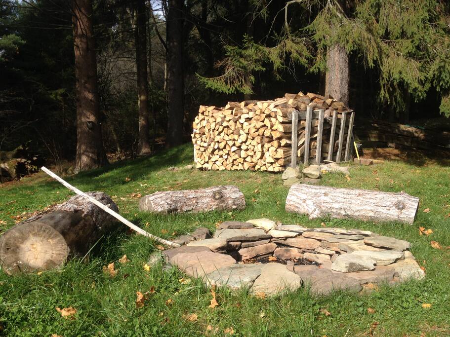 Fire pit