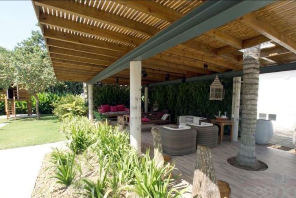 Lounge com Wi Fi