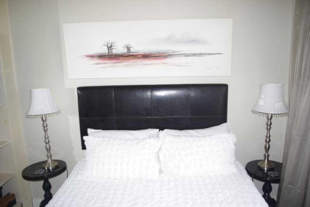 Second bedroom