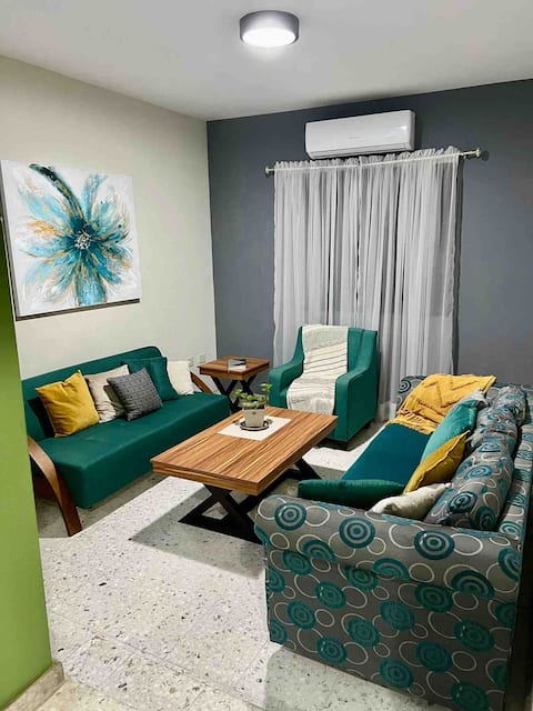 Top Airbnb: 100% renovated residence in Culiacan in Culiacán Rosales