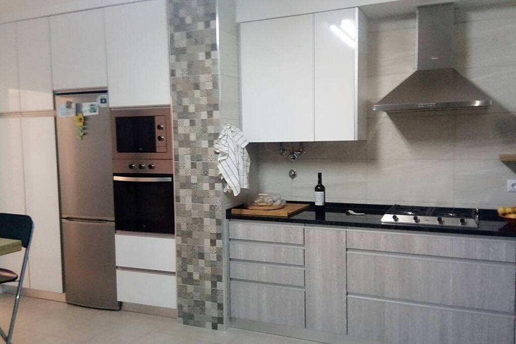 Cozinha - Espaço Comum