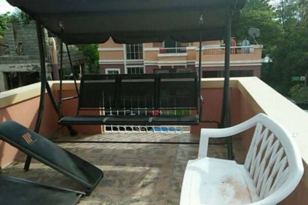 Apartment with terrace