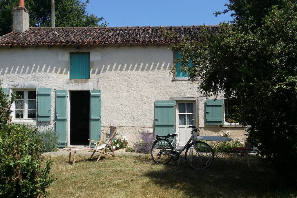 possibilité de location de vélos