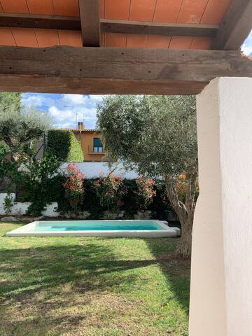 Casa amb piscina privada i molt encant gallery image 3