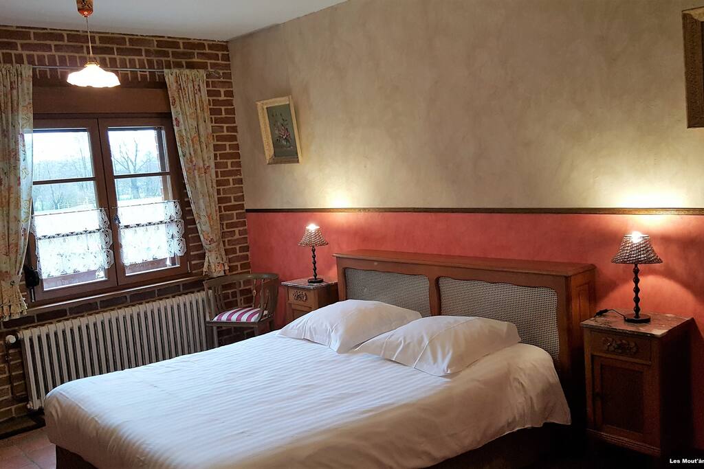 Chambre Aubépine 25m2