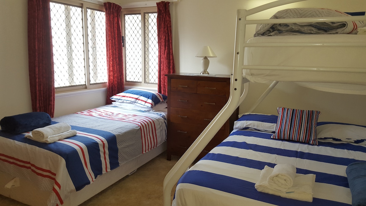 Chumba cha 4. Pata starehe.