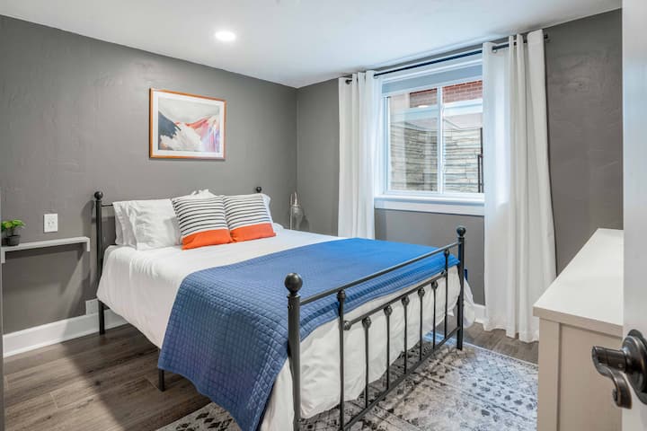 Chambre 2 avec matelas Tuft et besoin (mou)