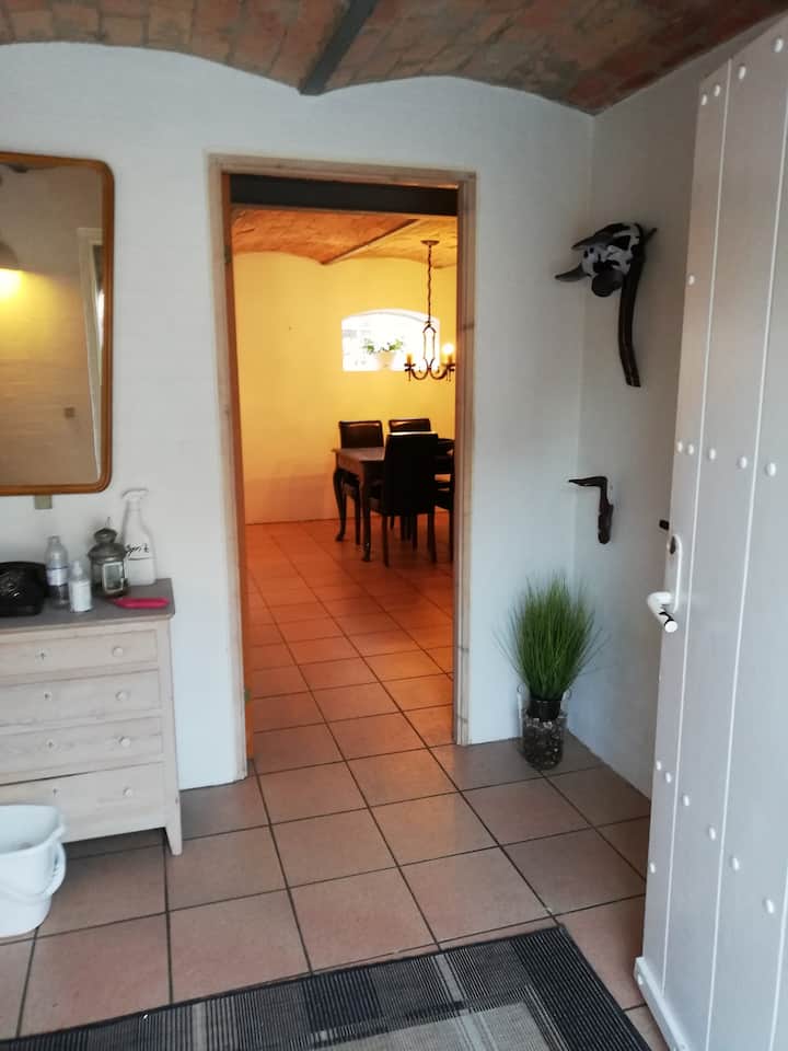Close to the seaside town Ø. Hurup - Guesthouses for Rent in Hadsund,  Denmark - Airbnb