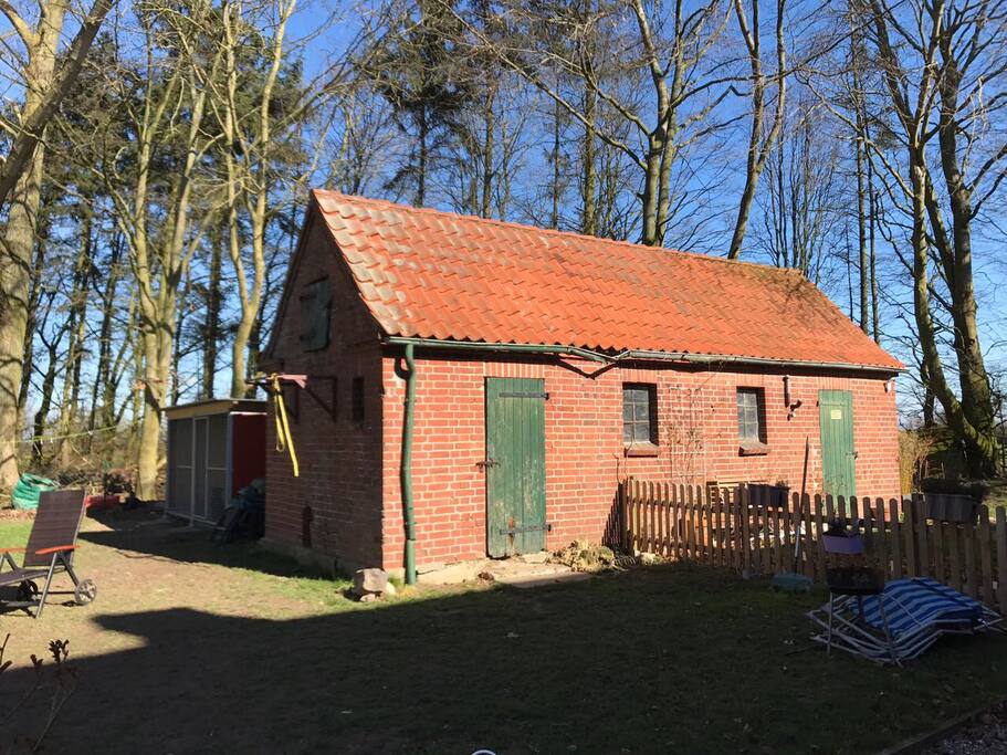 Hier gibt es ab Herbst ein Sauna für die stürmische Jahreszeit