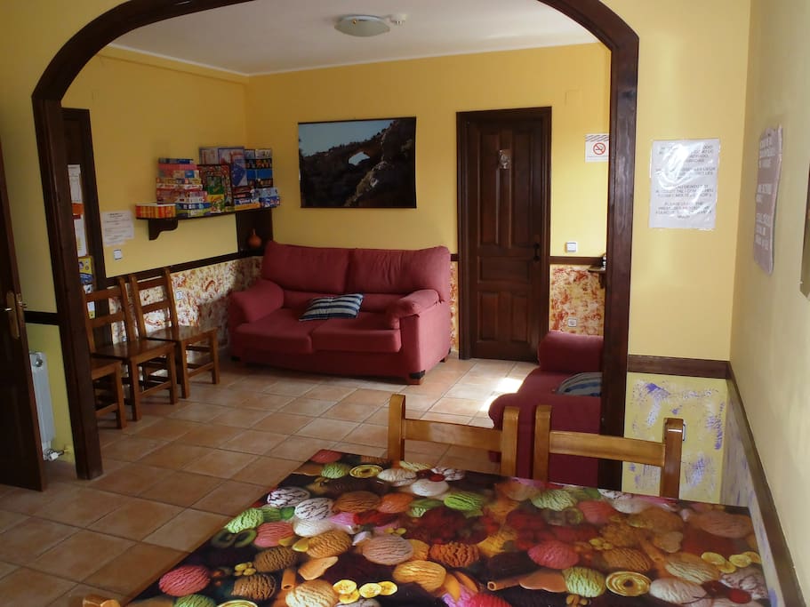 Salón común
