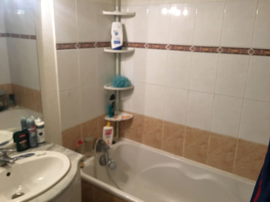 Salle de bain