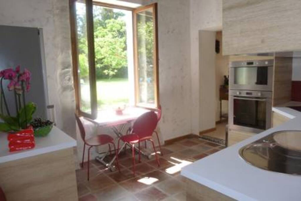 Cuisine ( cliquer sur le photo)