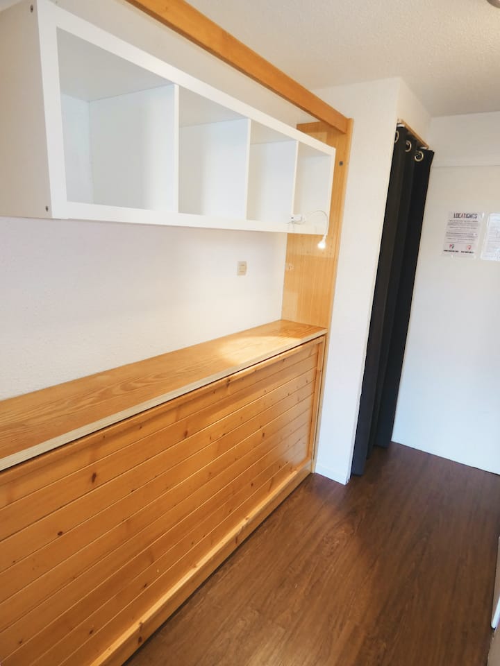Espace chambre