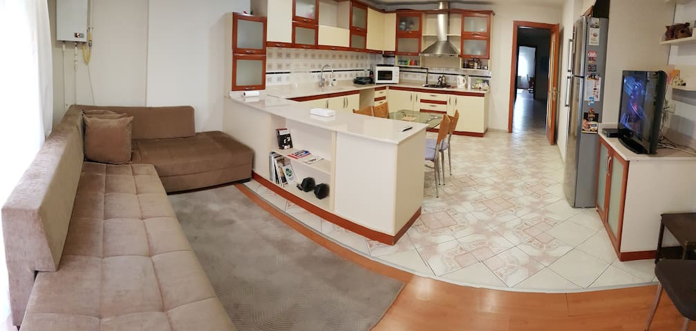 Selo Kose's House (240 m²)