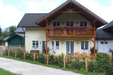 Holiday house Pepi in Strobl am Wolfgang