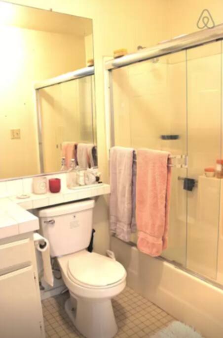 Private Bathroom