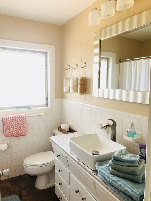 Private Bathroom