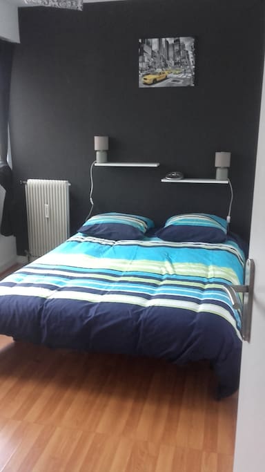 La chambre