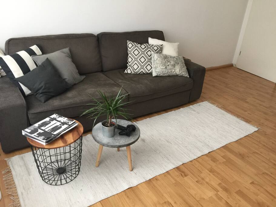 Schlafcouch