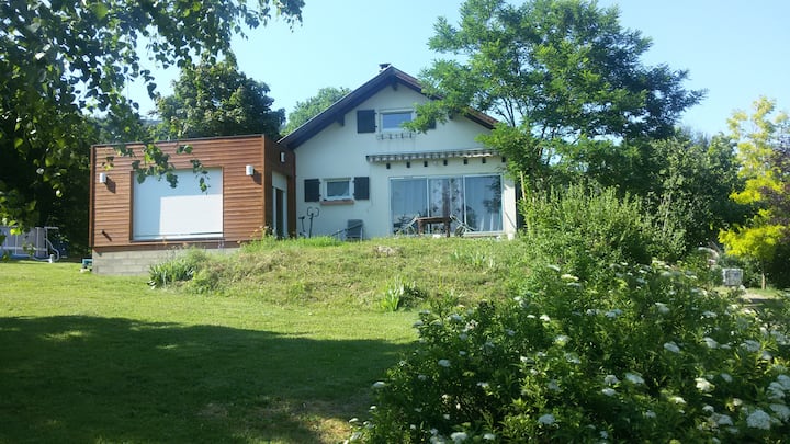 Maison Individuelle  Jardin Privé - Eguisheim