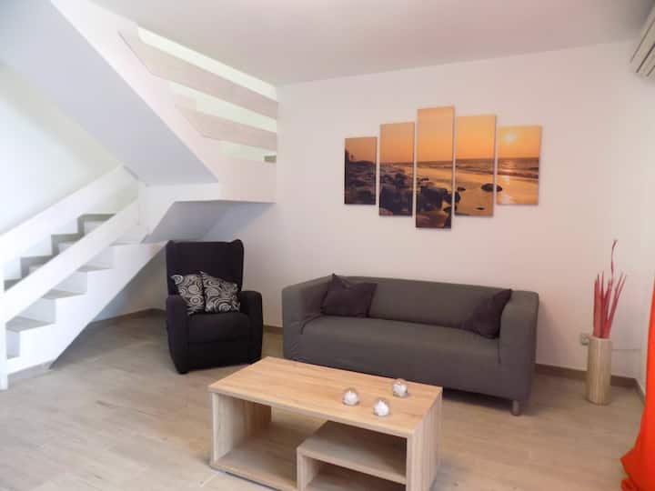 Vivienda Vacacional Con Vistas Al Mar. Wifi Gratis - Fuerteventura
