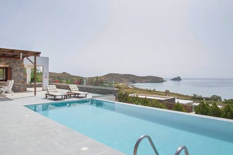 Villa Kambos, Xerokambos