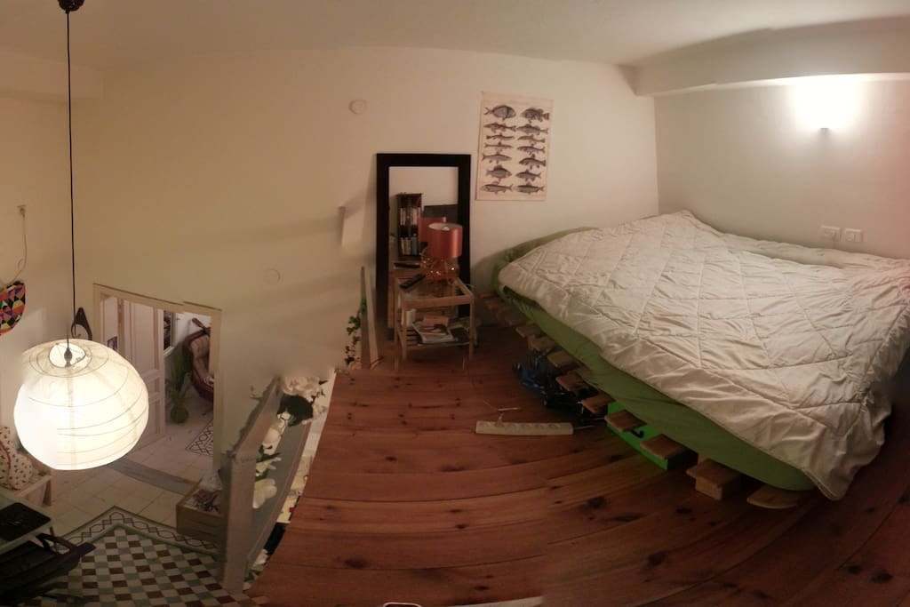 bed room gallery
