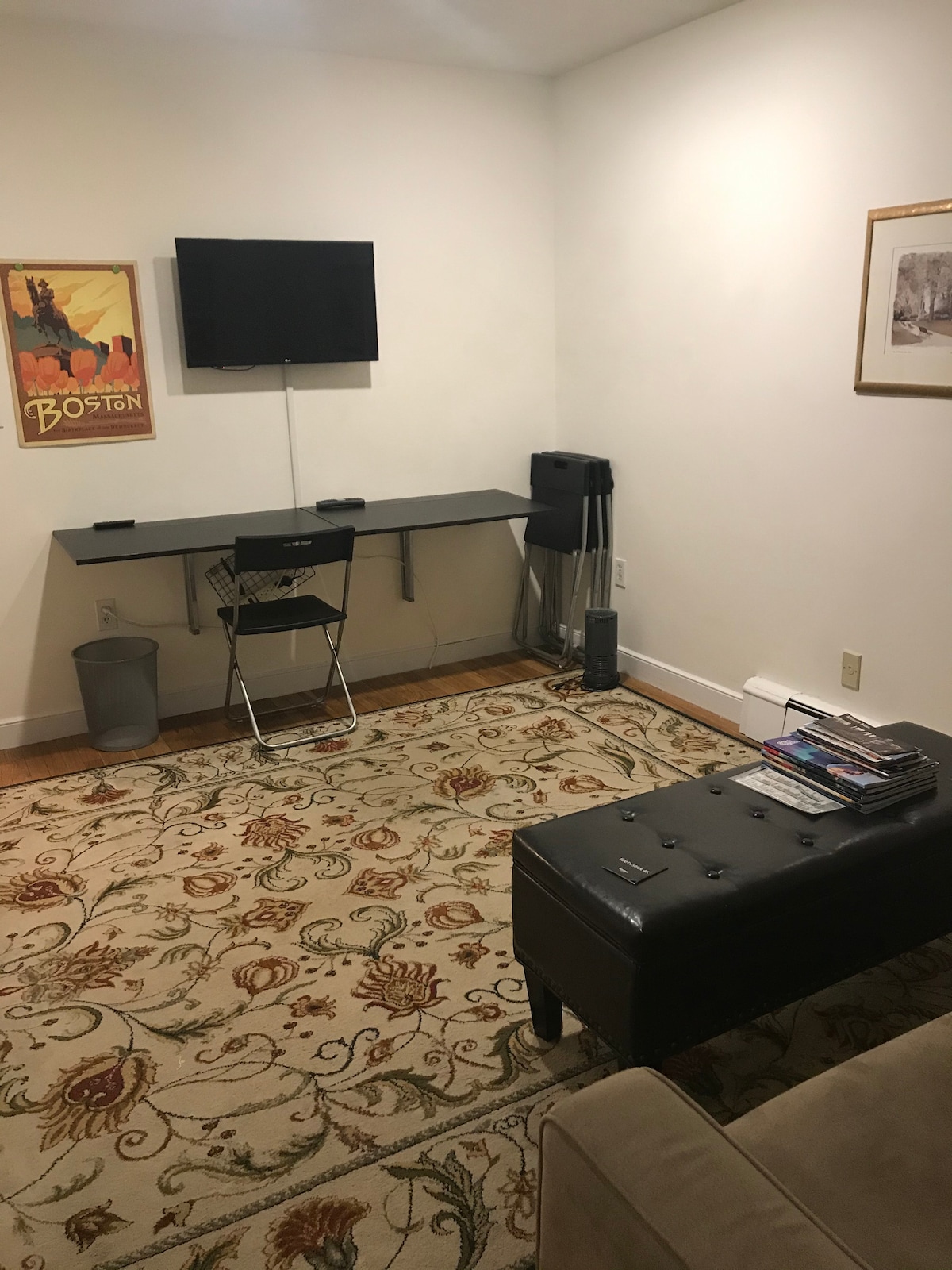 Bishop Suite