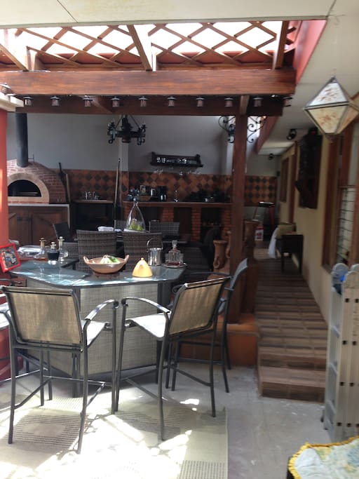 terraza