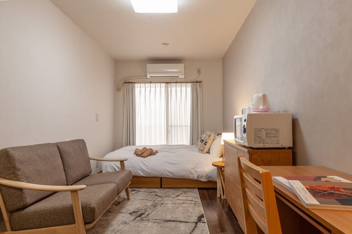 The Breathing Hotel Tokyo managed Airbnb listing 3
