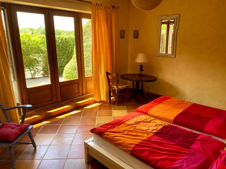Chambre 2 personnes