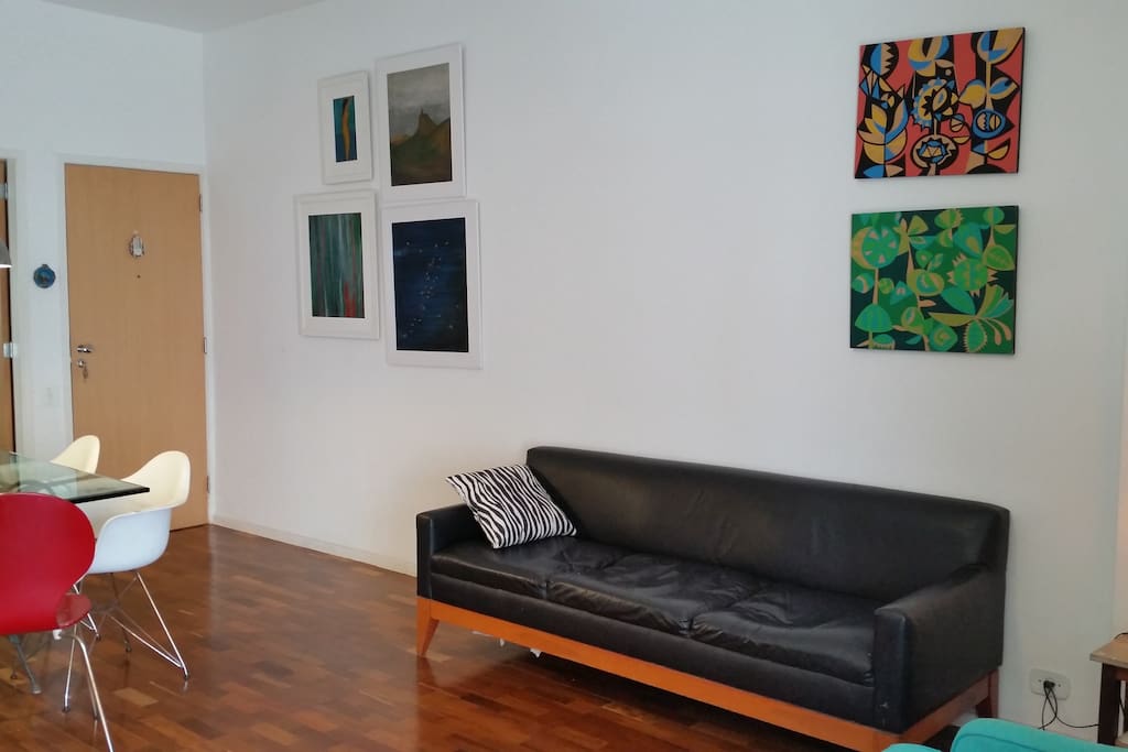 Sala de estar / living room