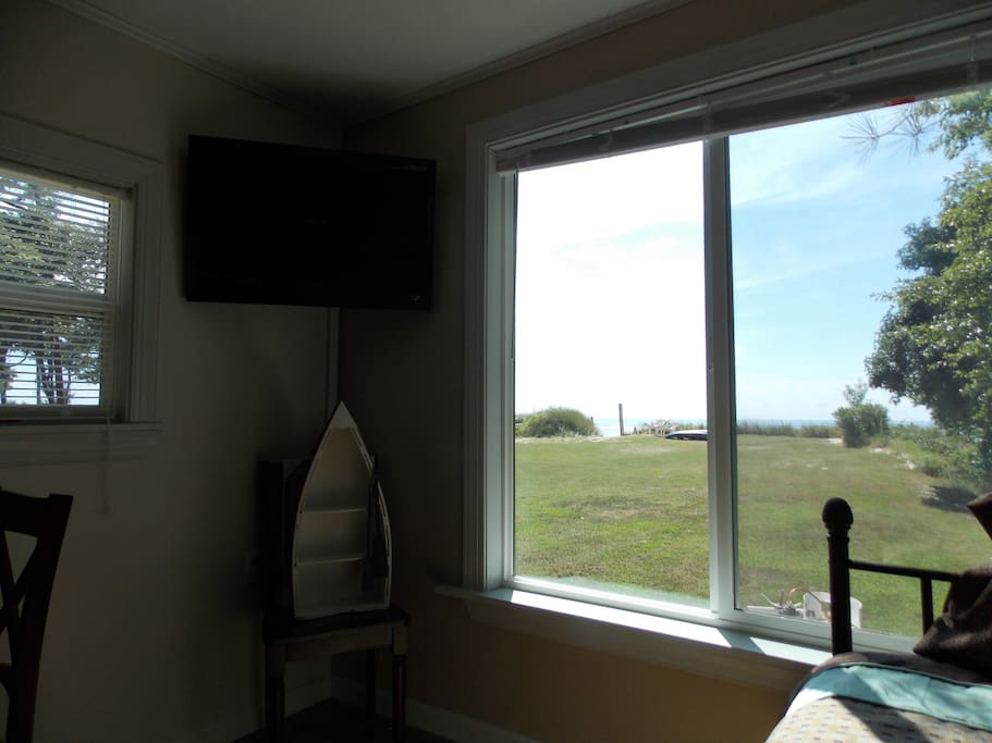 This is your view from the living area! It is so BREATHTAKING!!!