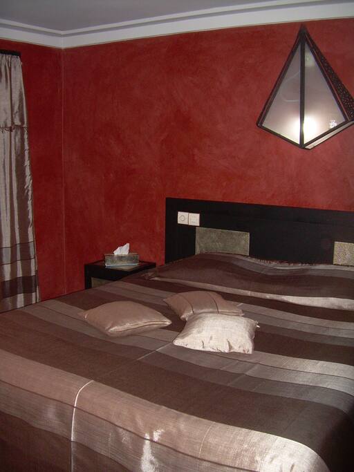 Chambre double