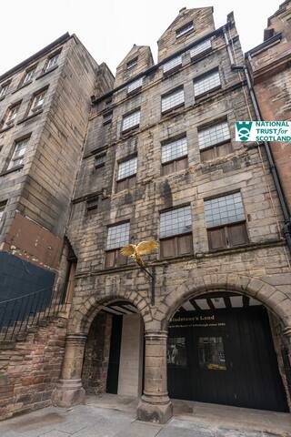 Struthers Apartment by National Trust Scotland gallery image 3
