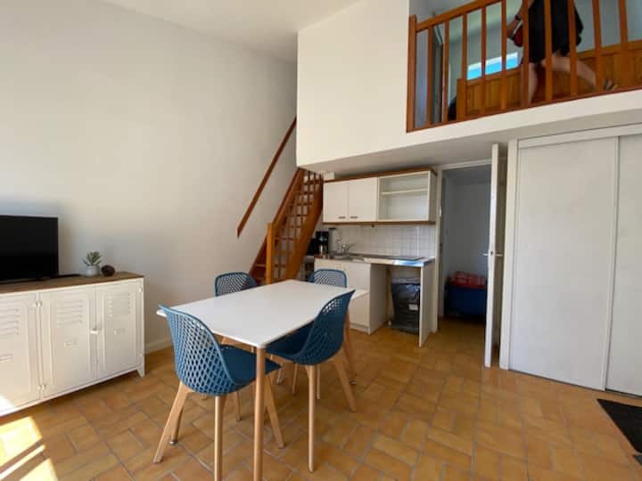 Petite Maison  Jardinet Clôturé Au Sud Réf 416 - La Tranche-sur-Mer