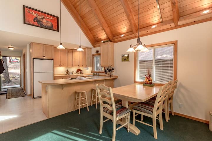 Cabin near lake Cle Elum, WA - Cabins for Rent in Cle Elum ...