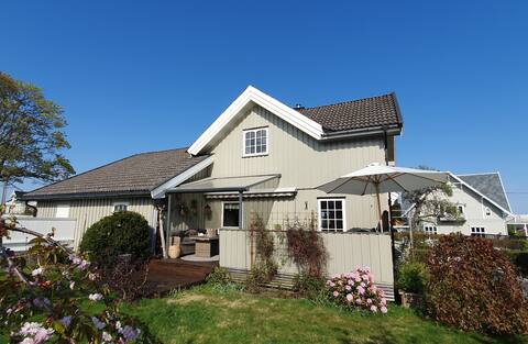 Cozy house in Larvik