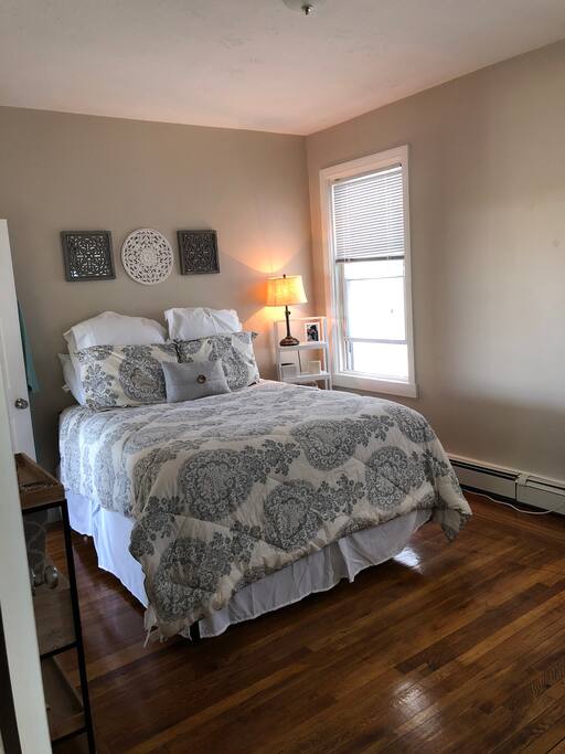 Bedroom #1