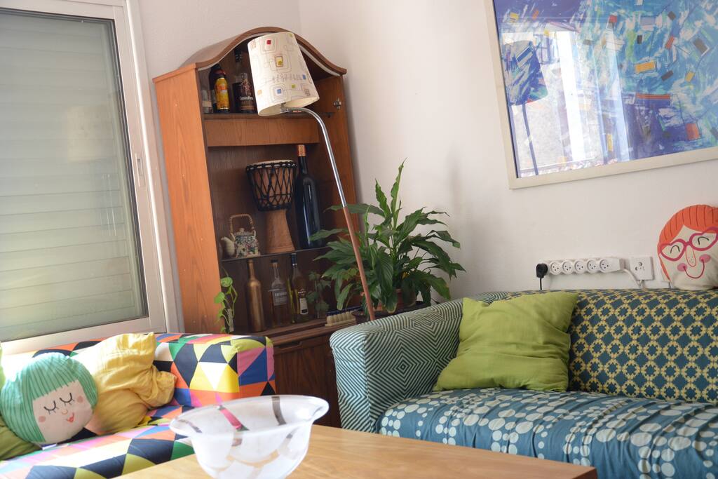 The couches