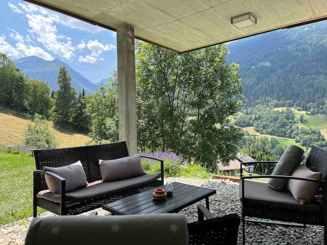 Listing in Valais