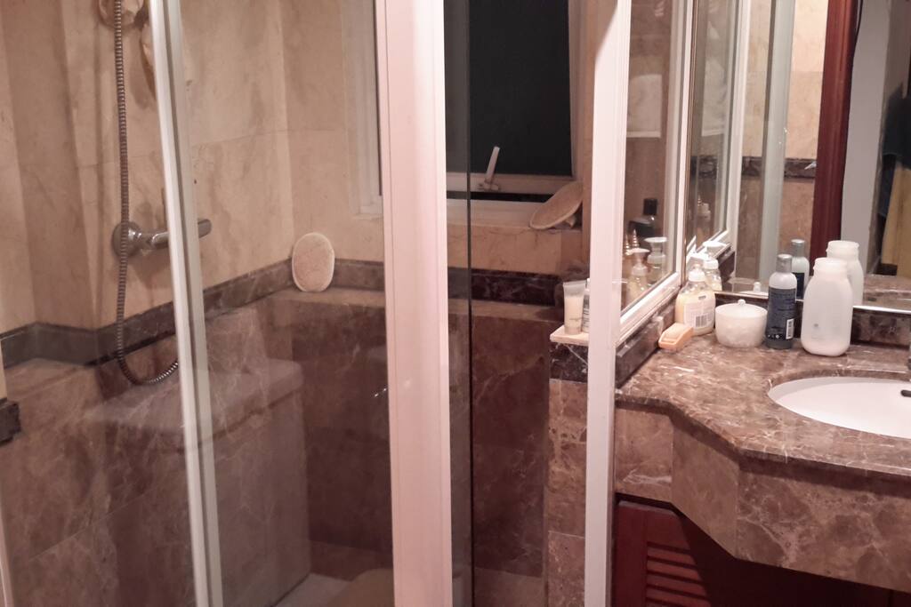 Shower