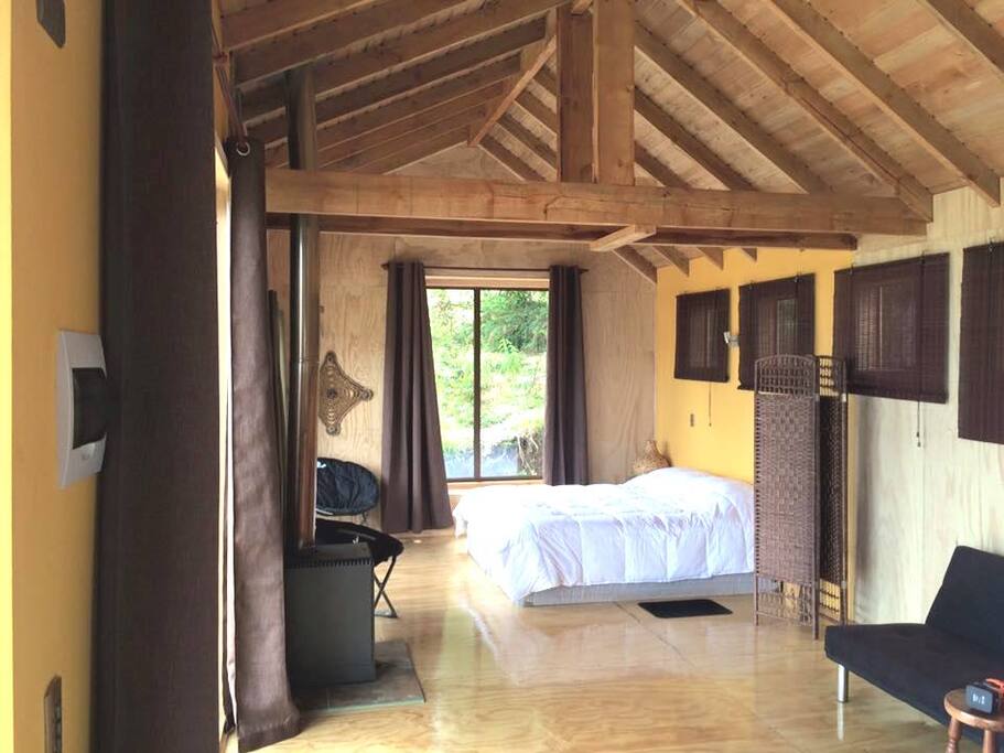 Eco cabaña Raki