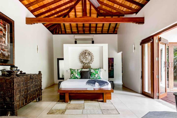 ห้องนอนภายในหมายเลข 2