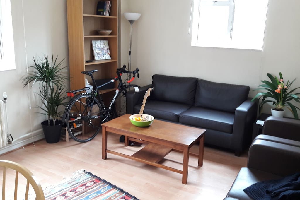 Living room (shared)