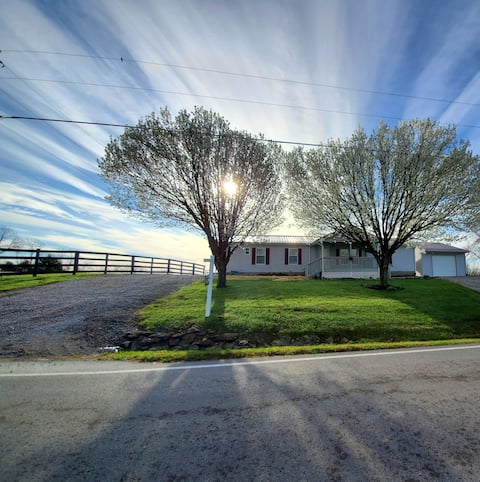 Country's Edge II near the Ark Encounter!