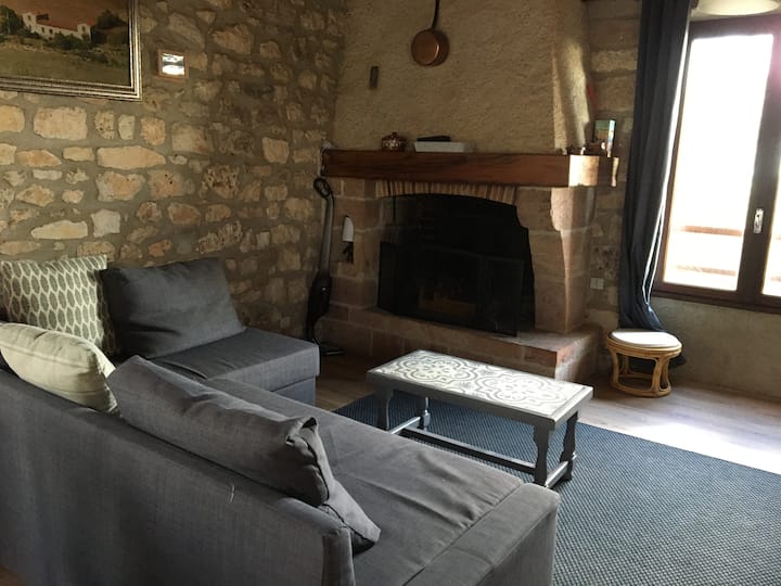 Le Gîte De Laeti - Jardin des Paradis de Cordes-sur-Ciel